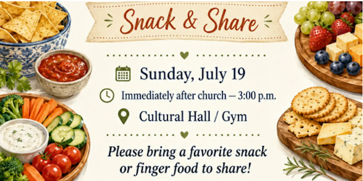 Nearby event