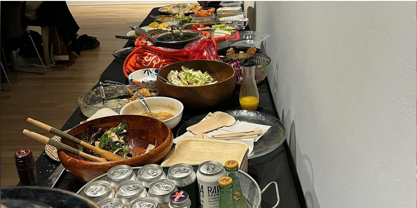 Nearby event