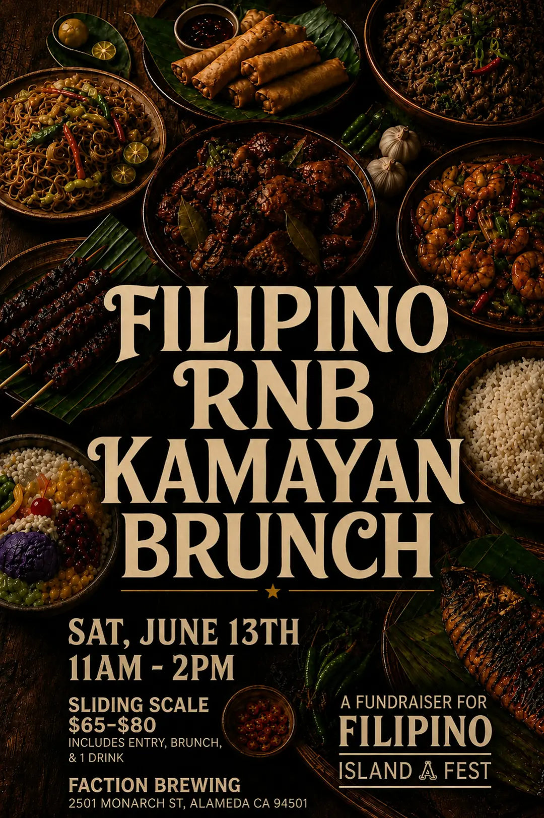 Nearby event